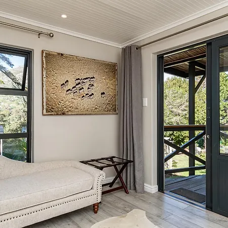Novelle Vista Cottage Hout Bay Exterior photo