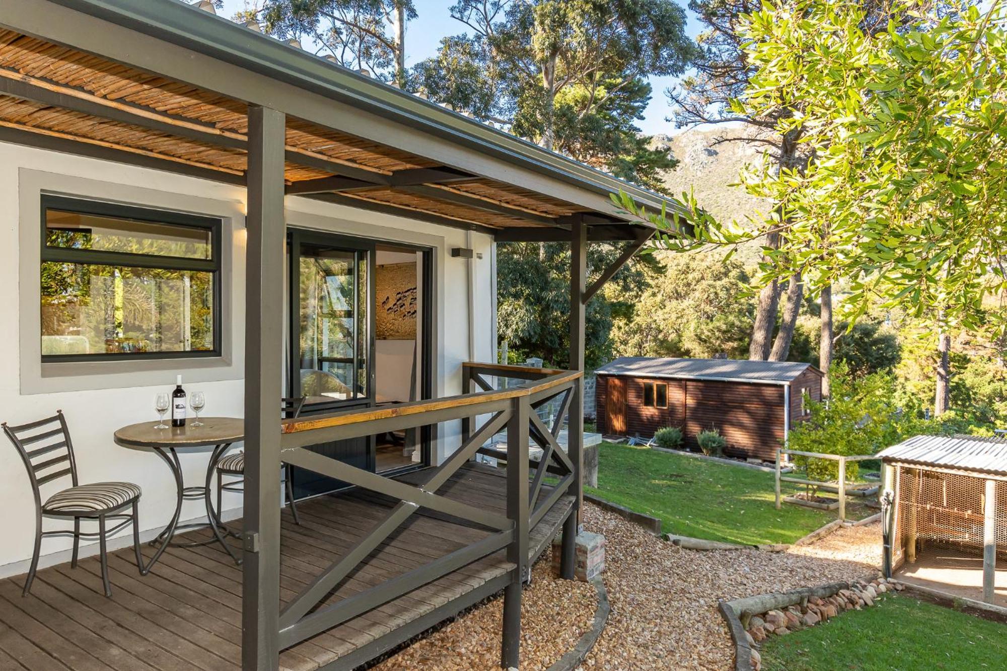 Novelle Vista Holiday home